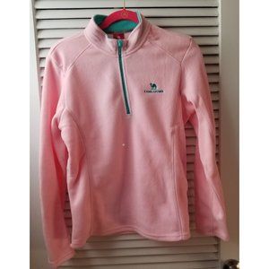 Women's fleece pullover